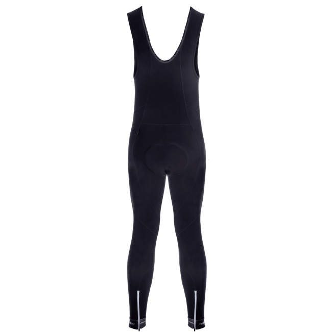 Pantaloni termici cu bretele FUNKIER Alfero Thermal - Negru