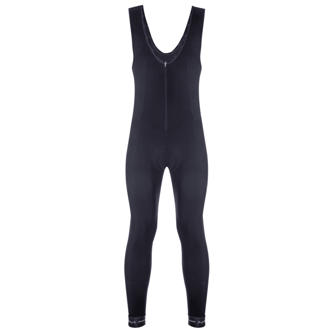 Pantaloni termici cu bretele FUNKIER Alfero Thermal - Negru