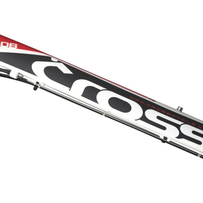 Protectie cadru pt cablu CROSSER DN-160 1.6mm (100buc) - alb