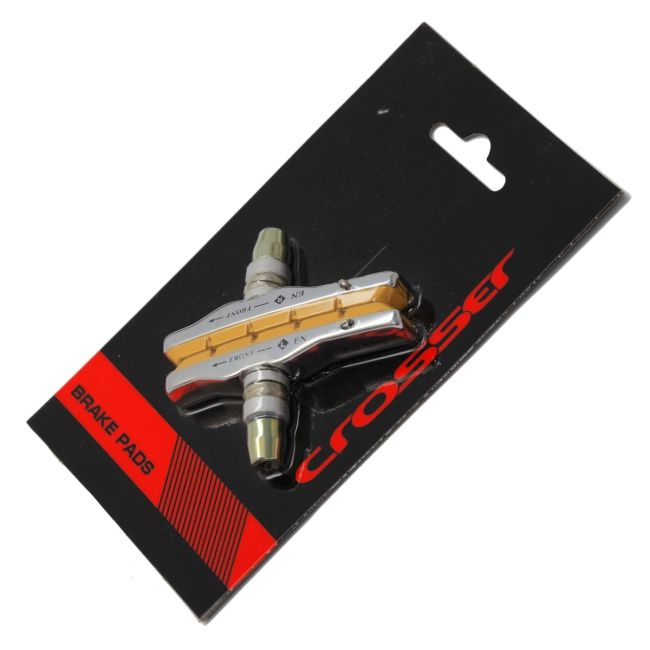 Saboti CROSSER CT-370W 70mm - galben