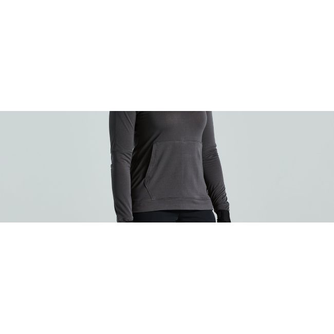 Bluza termica SPECIALIZED Women's Trail-Series - Slate