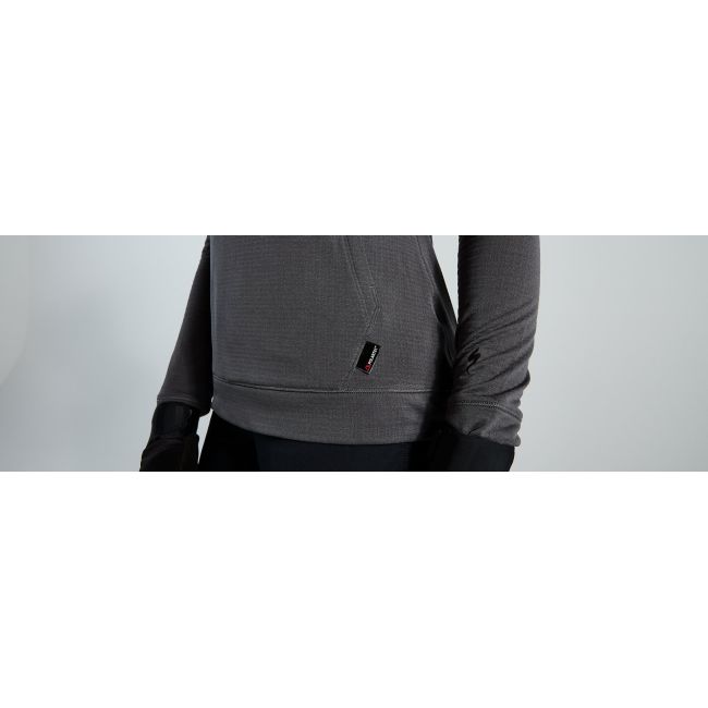 Bluza termica SPECIALIZED Women's Trail-Series - Slate
