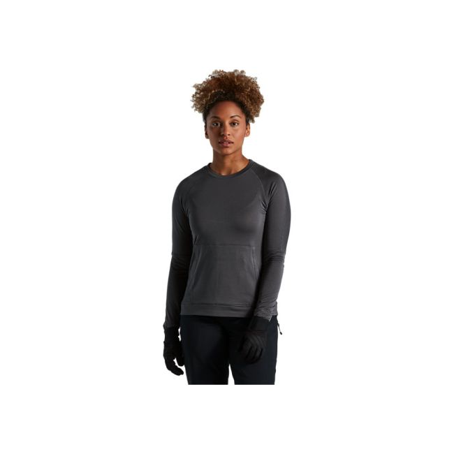 Bluza termica SPECIALIZED Women's Trail-Series - Slate