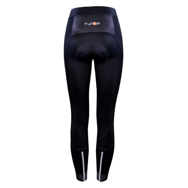Colanti cu bazon FUNKIER Cagliari Pro Women - Black