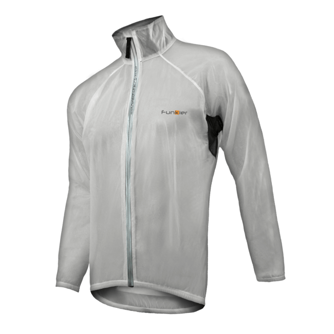 Jacheta FUNKIER Active Rain - Transparent