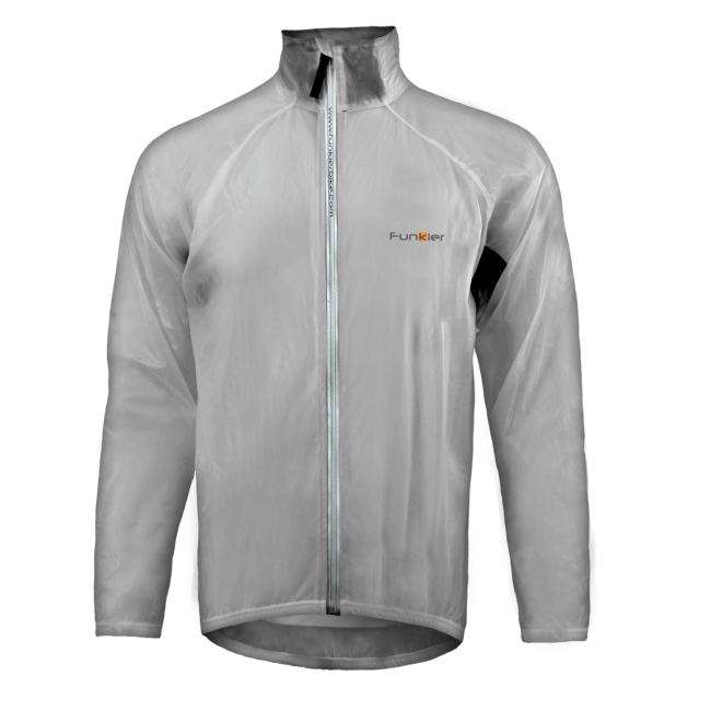 Jacheta FUNKIER Active Rain - Transparent