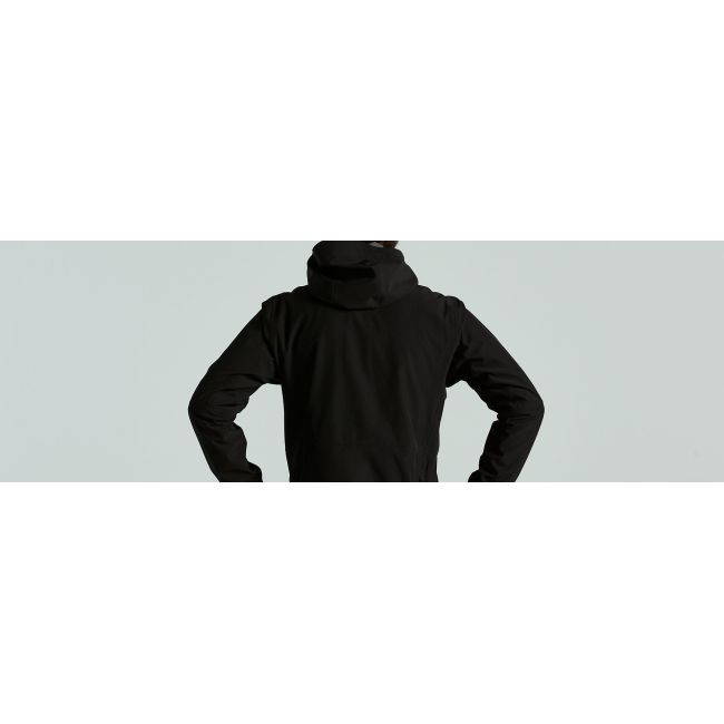 Jacheta SPECIALIZED Men's Trail-Series Rain - Black