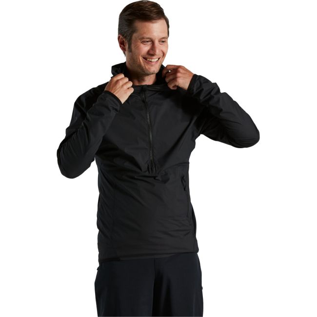 Jacheta SPECIALIZED Men's Trail-Series Wind - Black