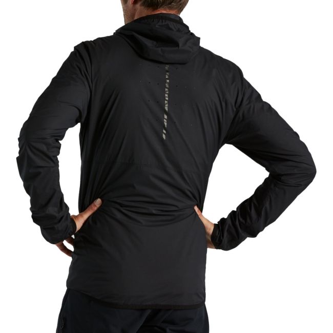 Jacheta SPECIALIZED Men's Trail-Series Wind - Black