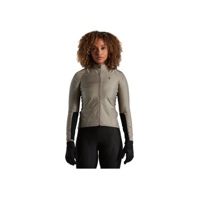Jacheta SPECIALIZED Women's Race-Seris Wind - Taupe