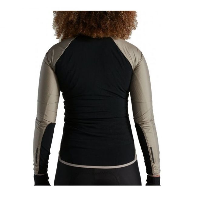 Jacheta SPECIALIZED Women's Race-Seris Wind - Taupe