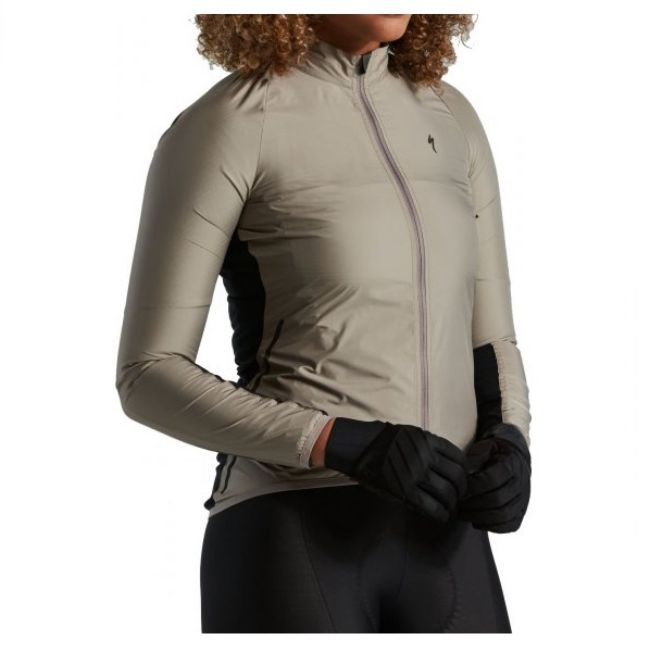 Jacheta SPECIALIZED Women's Race-Seris Wind - Taupe