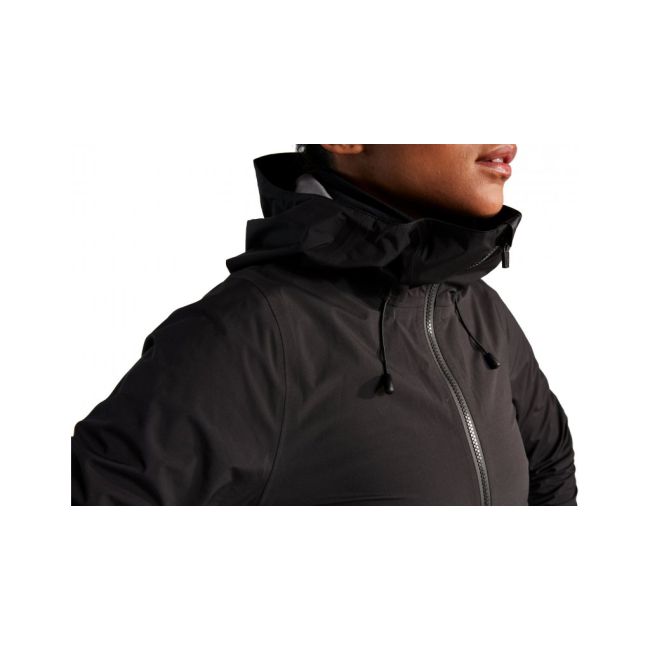 Jacheta SPECIALIZED Women's Trail-Series Rain - Black S