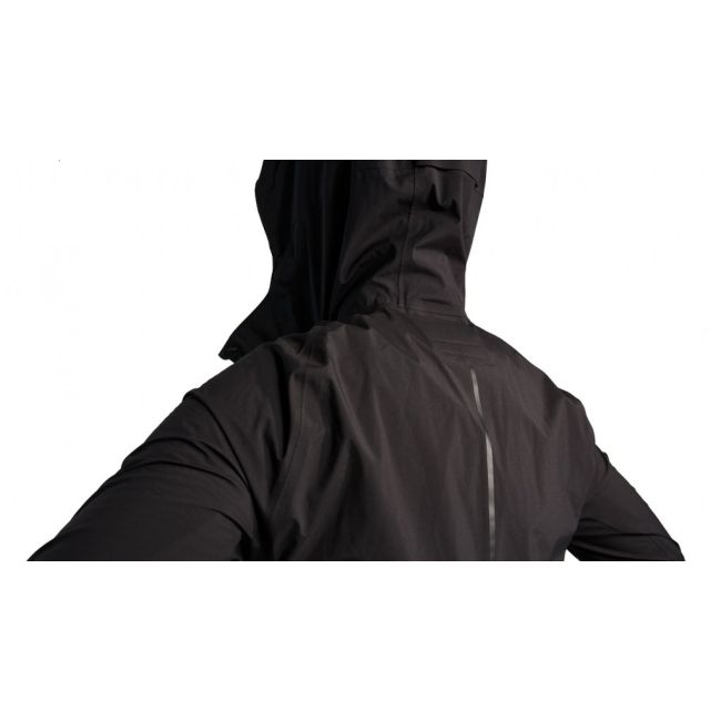 Jacheta SPECIALIZED Women's Trail-Series Rain - Black S