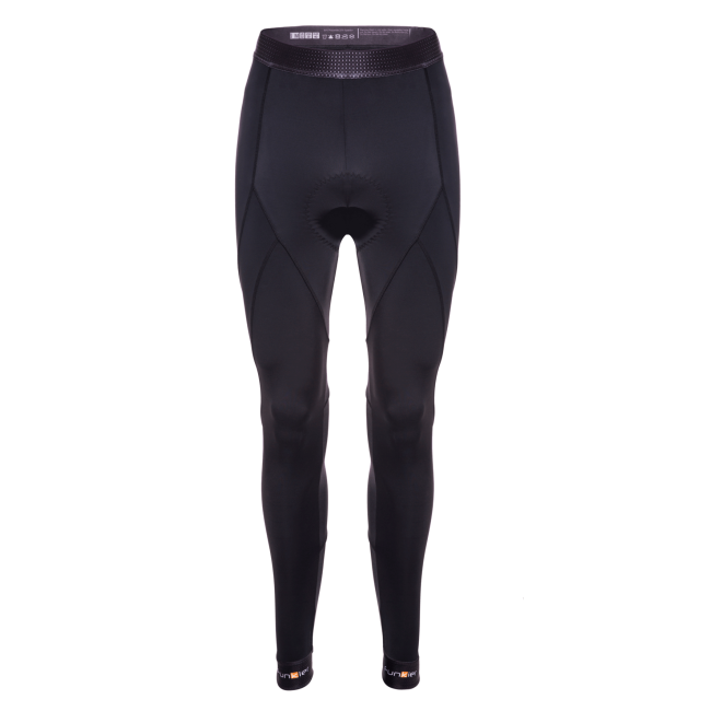 Pantaloni cu bazon FUNKIER Sanremo Pro Men - Black