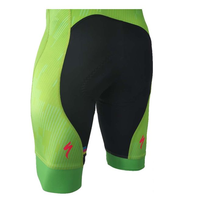 Pantaloni cu bretele SPECIALIZED SL Expert - C-Design