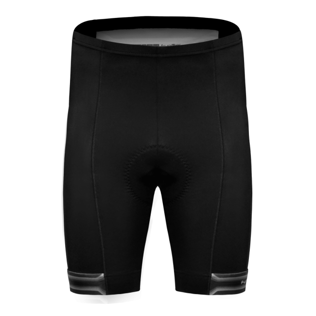 Pantaloni scurti FUNKIER Venezia Pro barbati cu bazon - Negru
