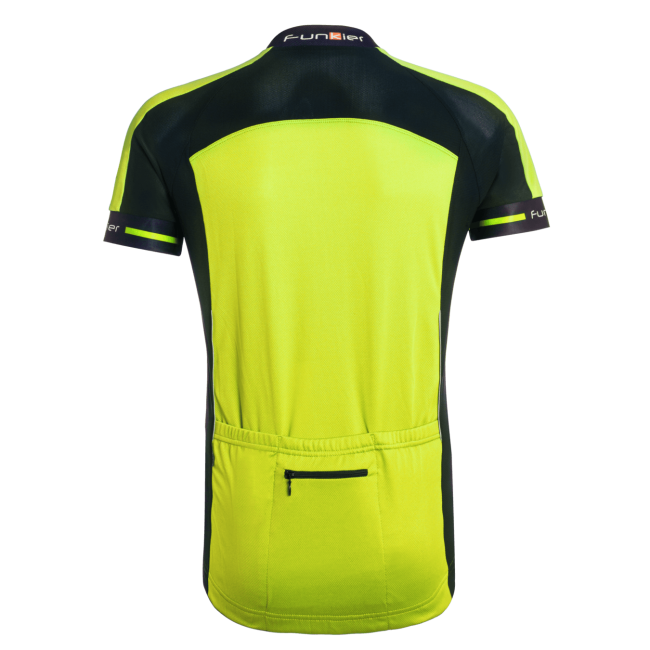 Tricou FUNKIER Firenze W Active SS - Verde lime