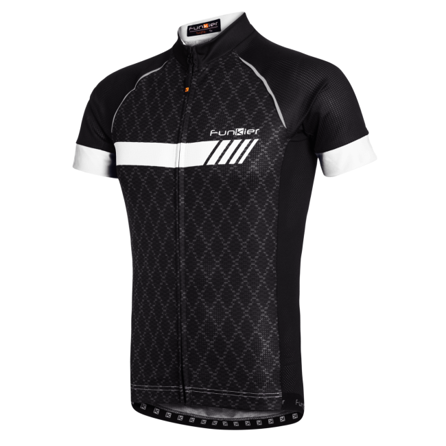 Tricou FUNKIER Tivoli Pro - Alb