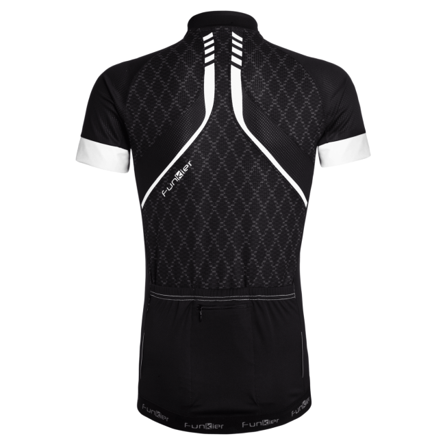 Tricou FUNKIER Tivoli Pro - Alb