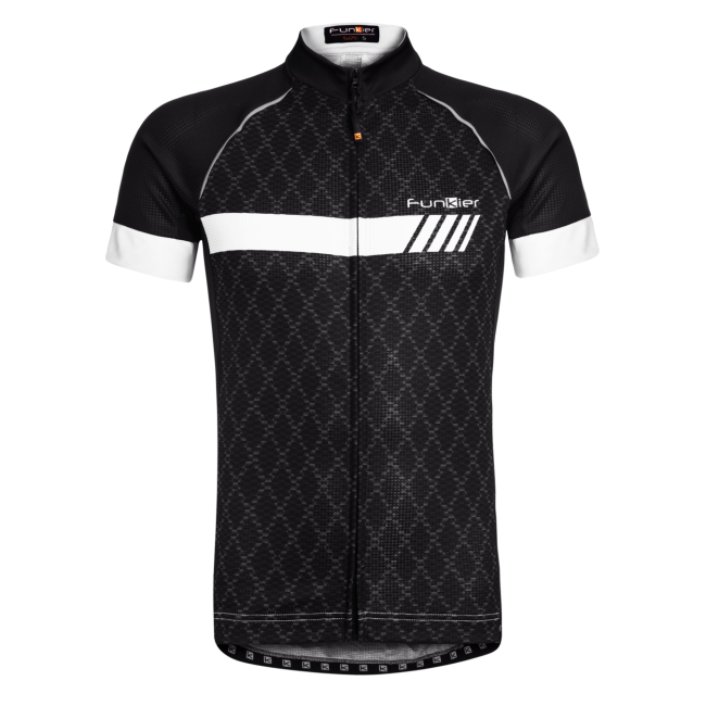 Tricou FUNKIER Tivoli Pro - Alb