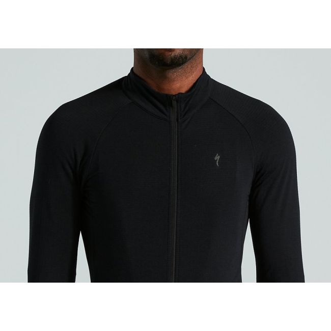 Tricou termic SPECIALIZED Men's Prime-Series LS - Black