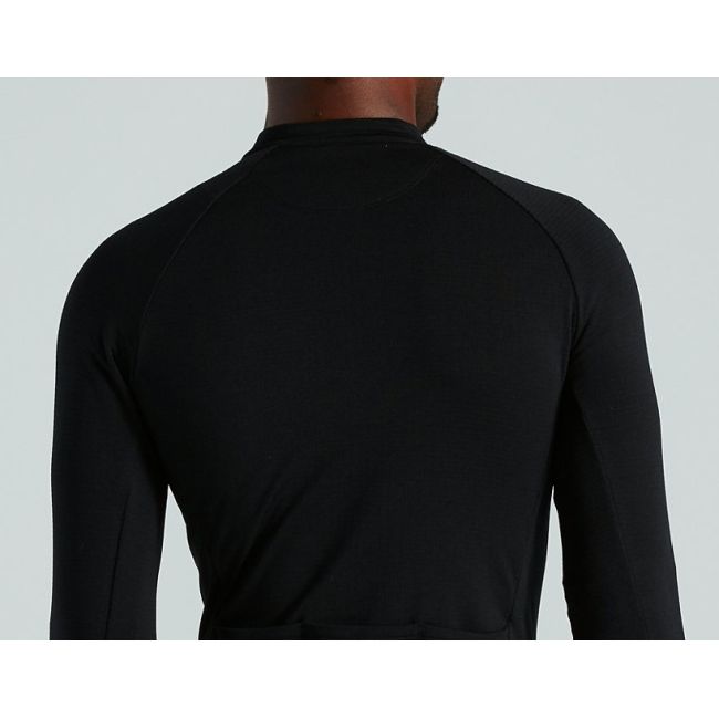 Tricou termic SPECIALIZED Men's Prime-Series LS - Black