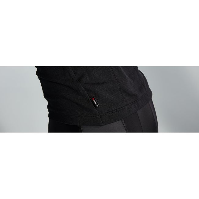 Tricou termic SPECIALIZED Men's Prime-Series LS - Black