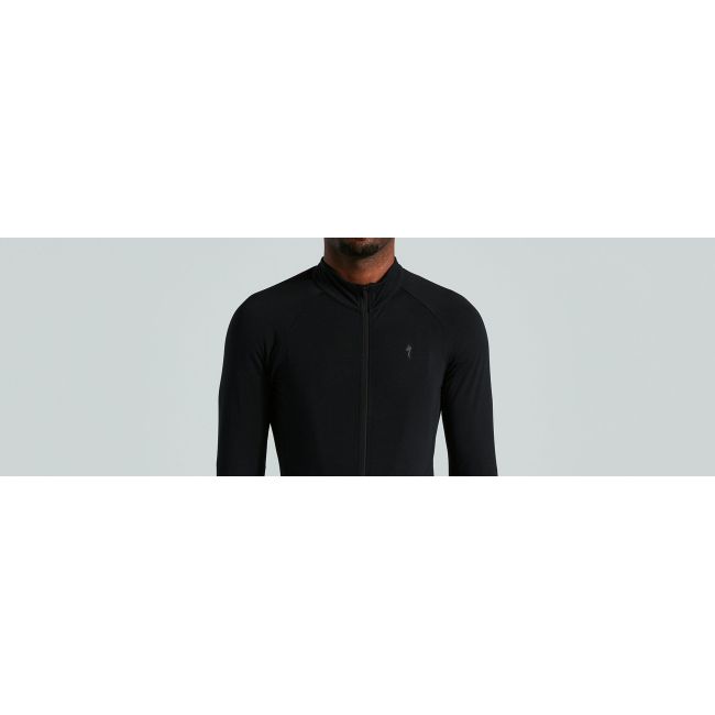 Tricou termic SPECIALIZED Men's Prime-Series LS - Black