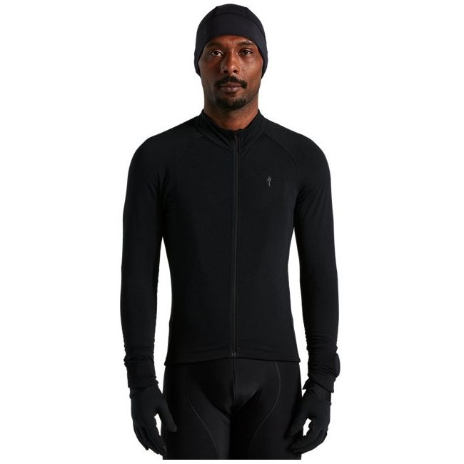 Tricou termic SPECIALIZED Men's Prime-Series LS - Black