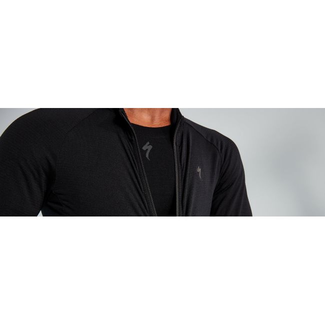 Tricou termic SPECIALIZED Men's Prime-Series LS - Black