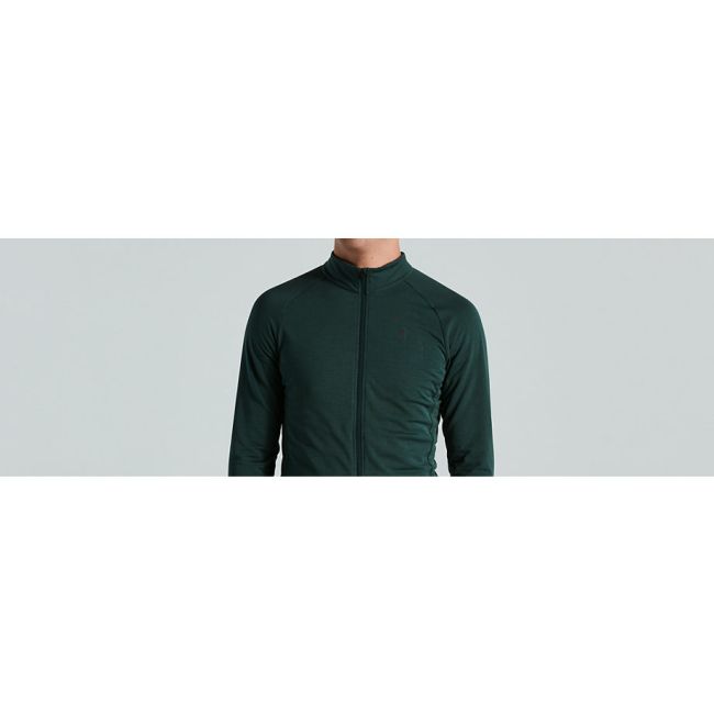 Tricou termic SPECIALIZED Men's Prime-Series LS - Forest Green