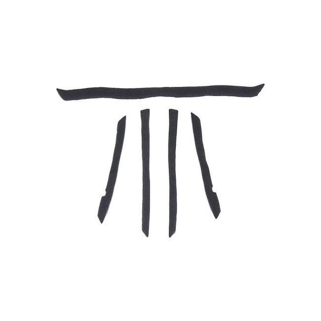 Accesoriu casca SPECIALIZED Padset Align/Sierra/Flash