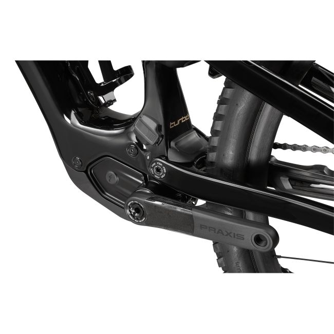 Bicicleta SPECIALIZED Turbo Levo SL Comp Carbon - Tarmac Black/Gunmetal L