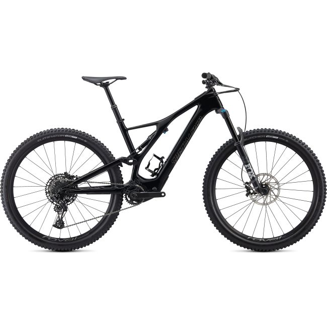 Bicicleta SPECIALIZED Turbo Levo SL Comp Carbon - Tarmac Black/Gunmetal M