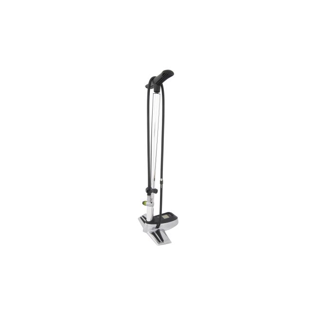 Pompa podea CONTEC Air Support Chrome - Argintiu