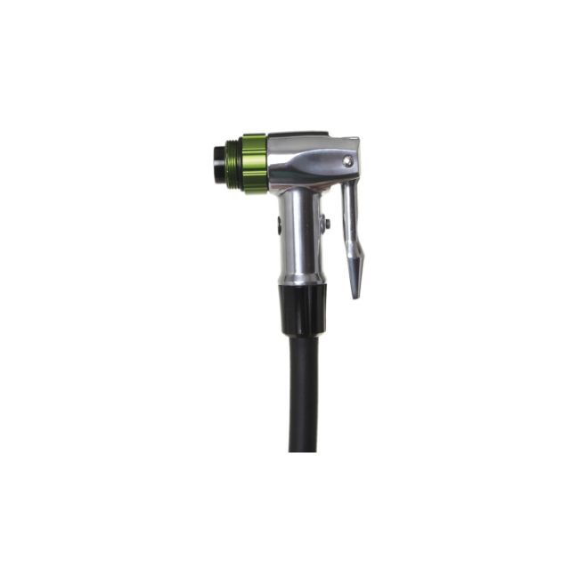 Pompa podea CONTEC Air Support Chrome - Argintiu