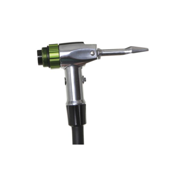 Pompa podea CONTEC Air Support Chrome - Argintiu