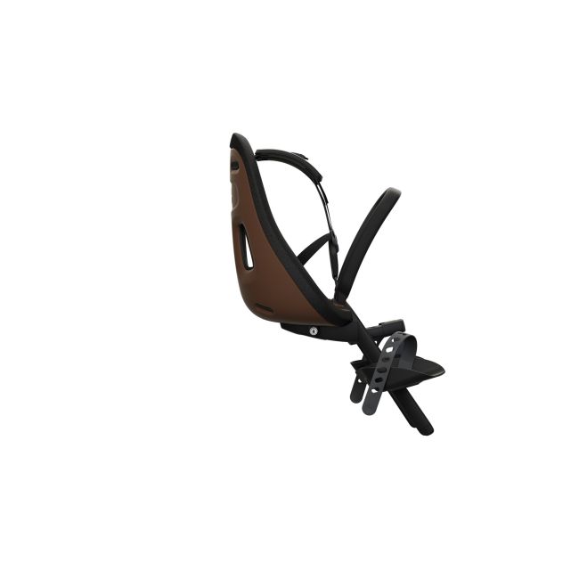 Scaun bicicleta copii THULE Yepp Nexxt Mini cu montare in fata - Chocolate Brown
