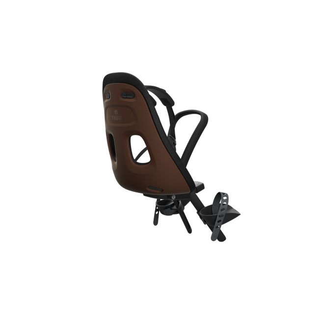 Scaun bicicleta copii THULE Yepp Nexxt Mini cu montare in fata - Chocolate Brown