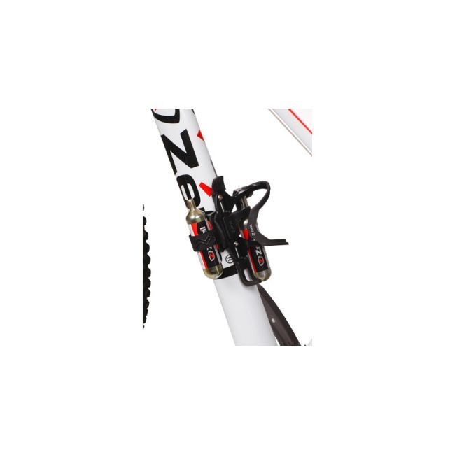 Suport bidon ZEFAL Pulse Z2i - Negru