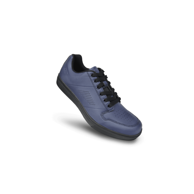 Pantofi ciclism FLR AFX Flat Line Mtb - Albastru