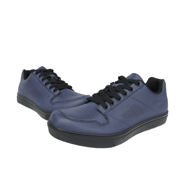Pantofi ciclism FLR AFX Flat Line Mtb - Albastru
