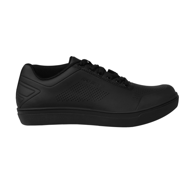Pantofi ciclism FLR AFX Pro Flat Line Mtb - Negru