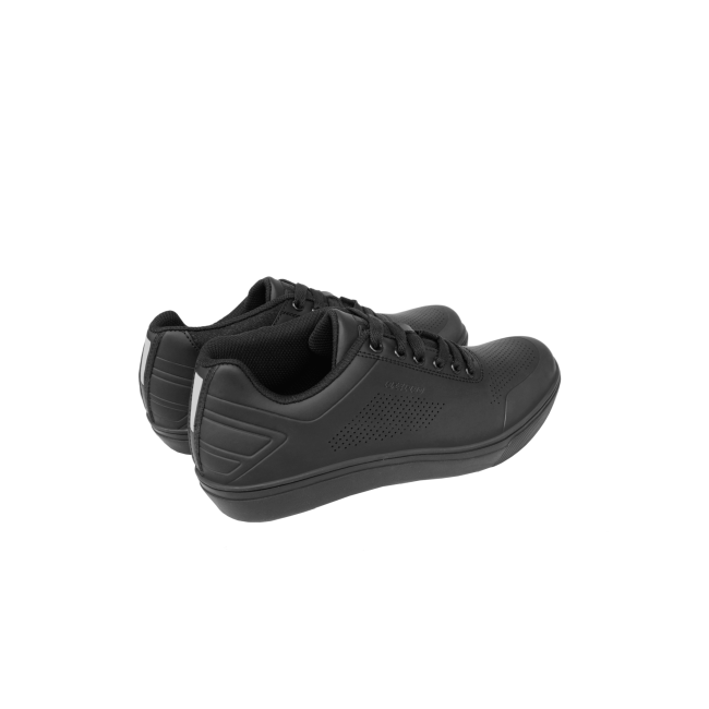 Pantofi ciclism FLR AFX Pro Flat Line Mtb - Negru