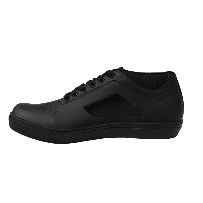 Pantofi ciclism FLR AFX Pro Flat Line Mtb - Negru