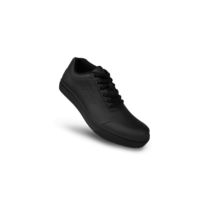 Pantofi ciclism FLR AFX Pro Flat Line Mtb - Negru