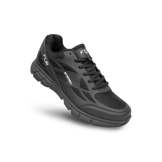 Pantofi ciclism FLR Energy Mtb - Negru