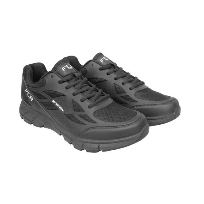 Pantofi ciclism FLR Energy Mtb - Negru