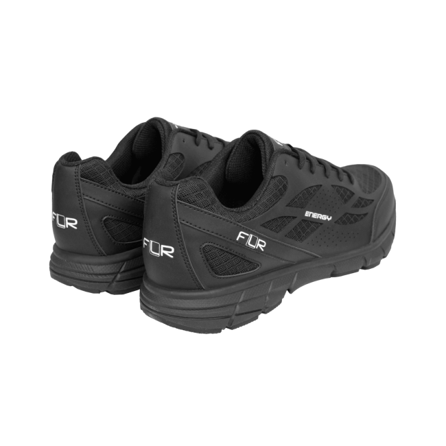 Pantofi ciclism FLR Energy Mtb - Negru